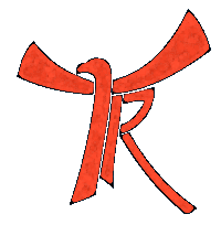 the tR logo